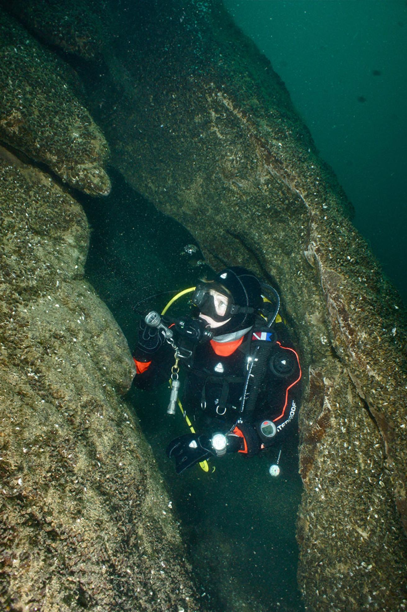 Scuba Diving Italy