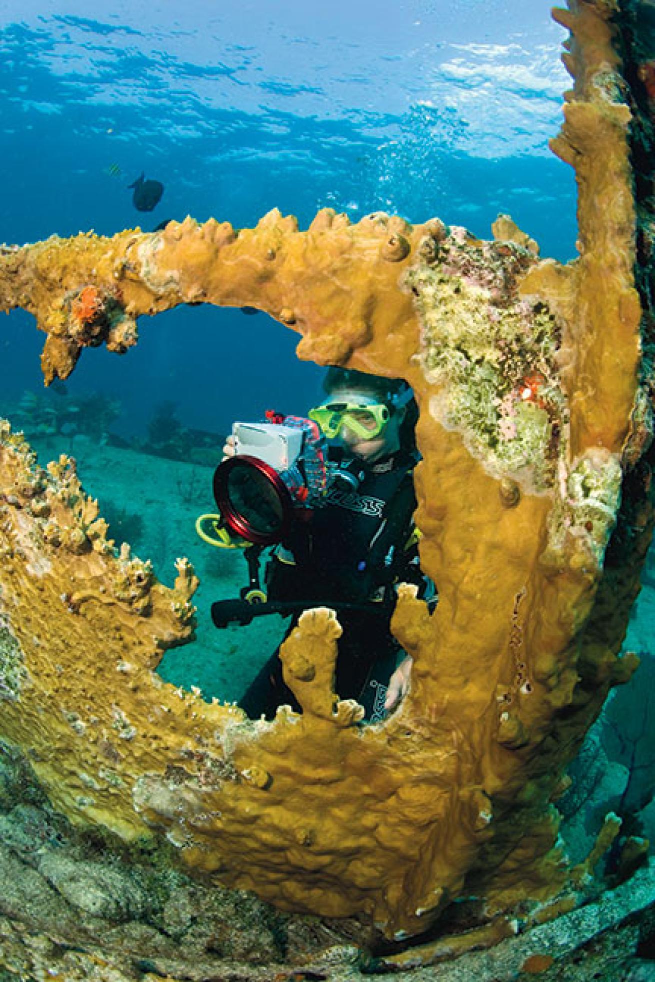 City of Washington, Florida Keys