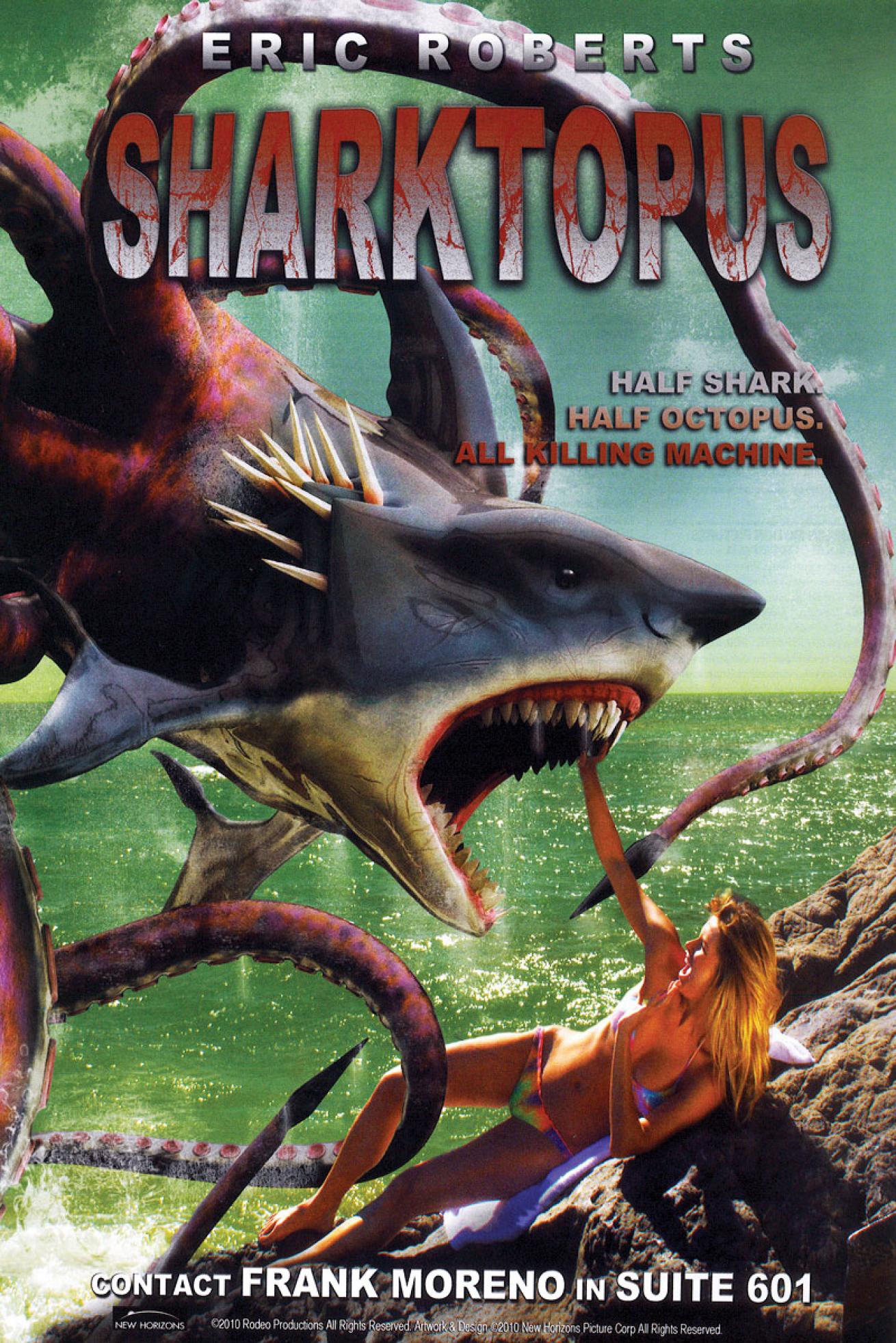 SHARKTOPUS