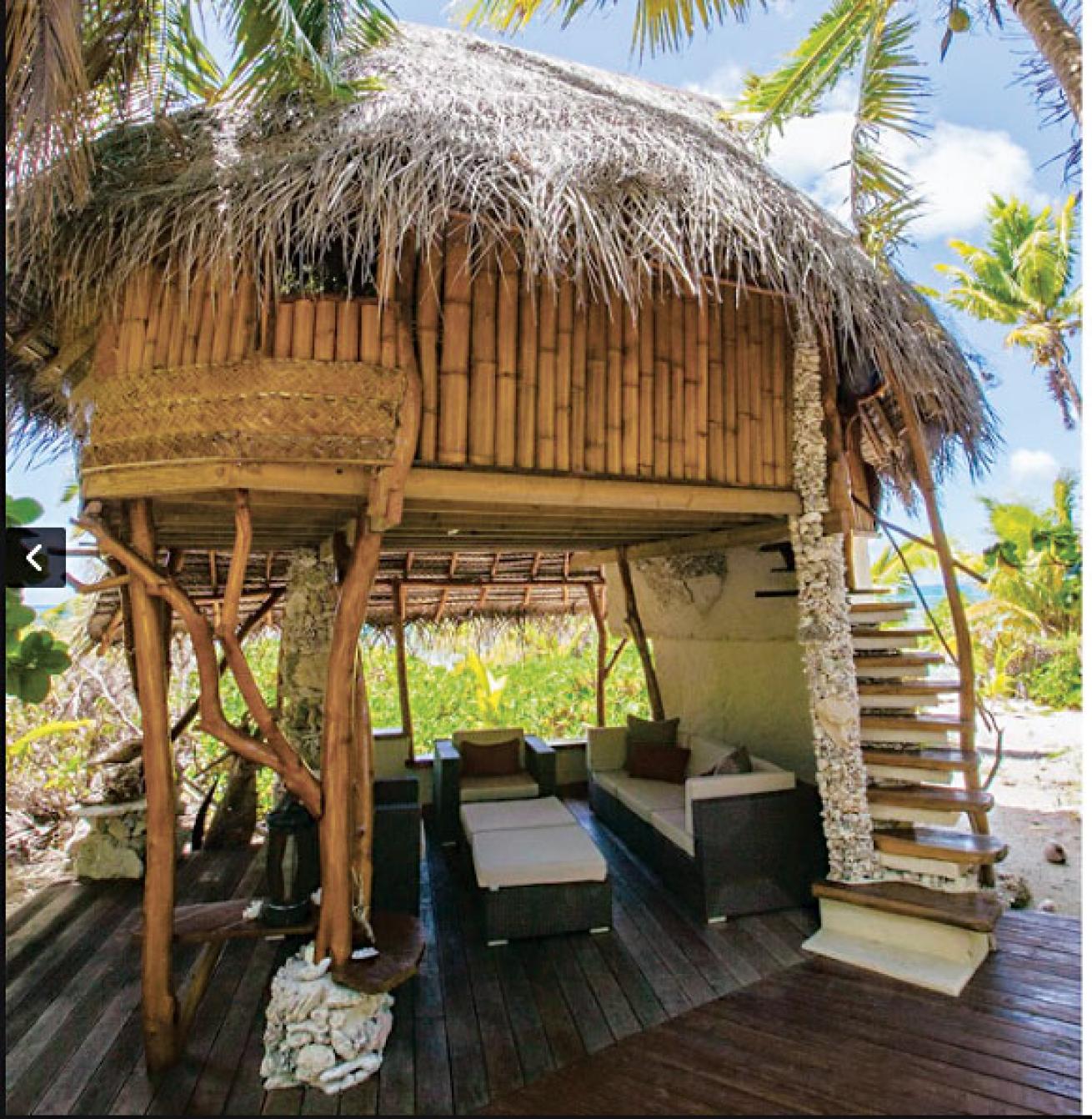 Bungalow in Ninamu Resort