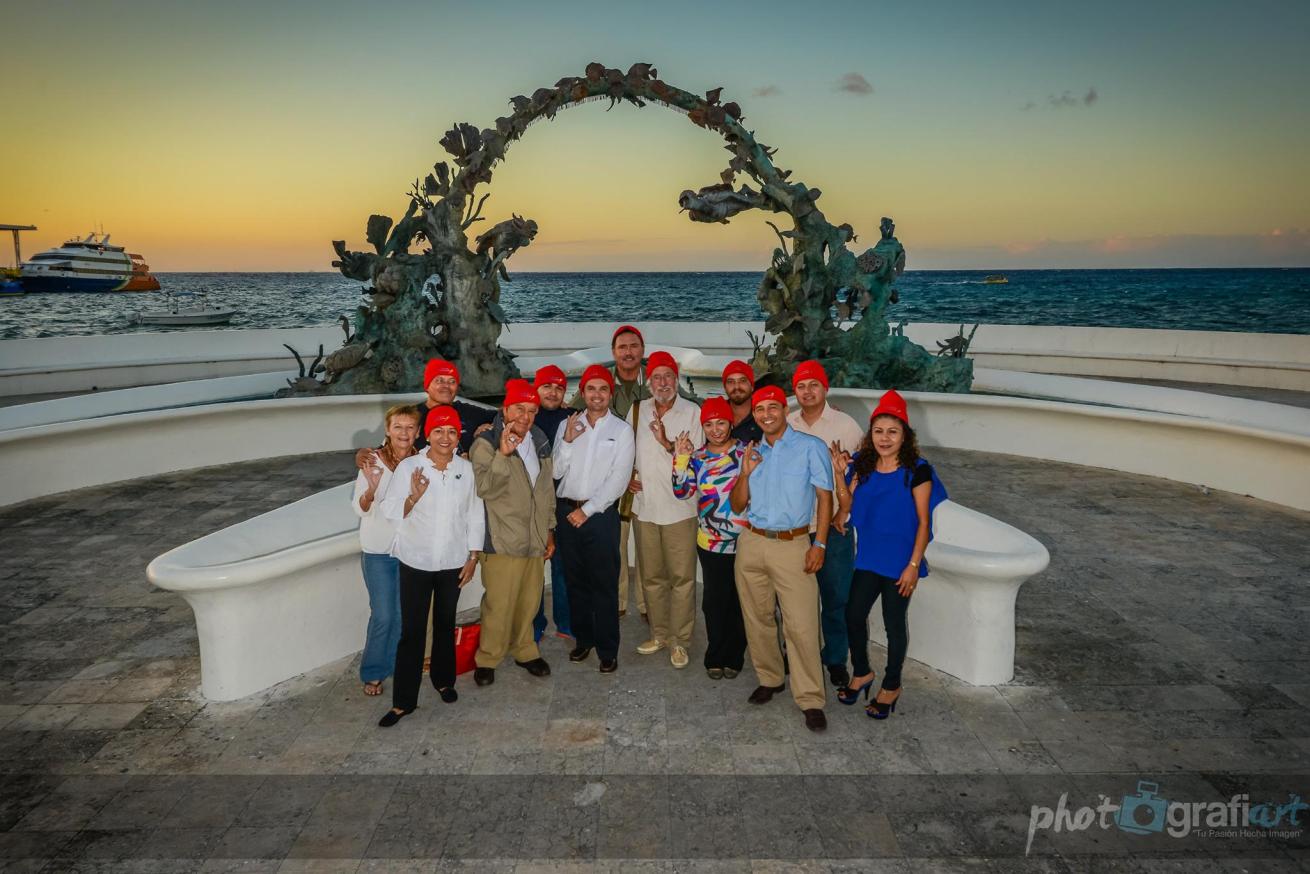 Cozumel Scuba Fest committee
