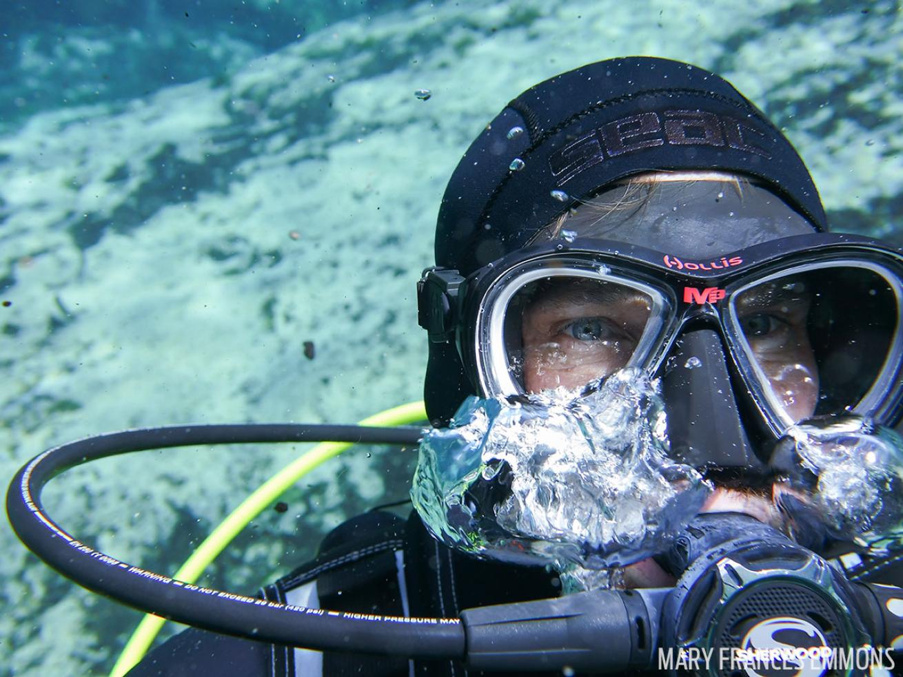 scuba diving in florida freshwater springs