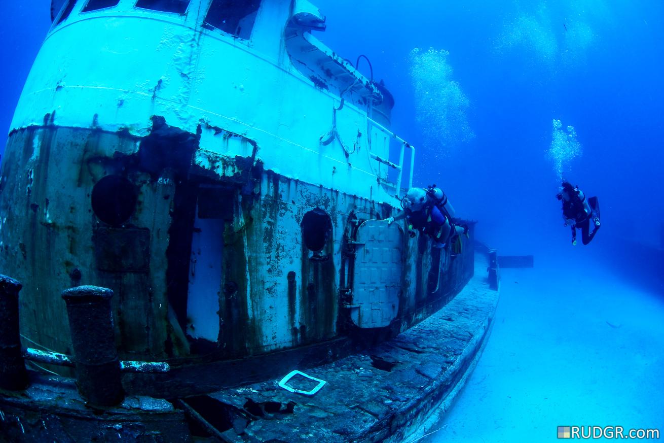 tug boat bimini