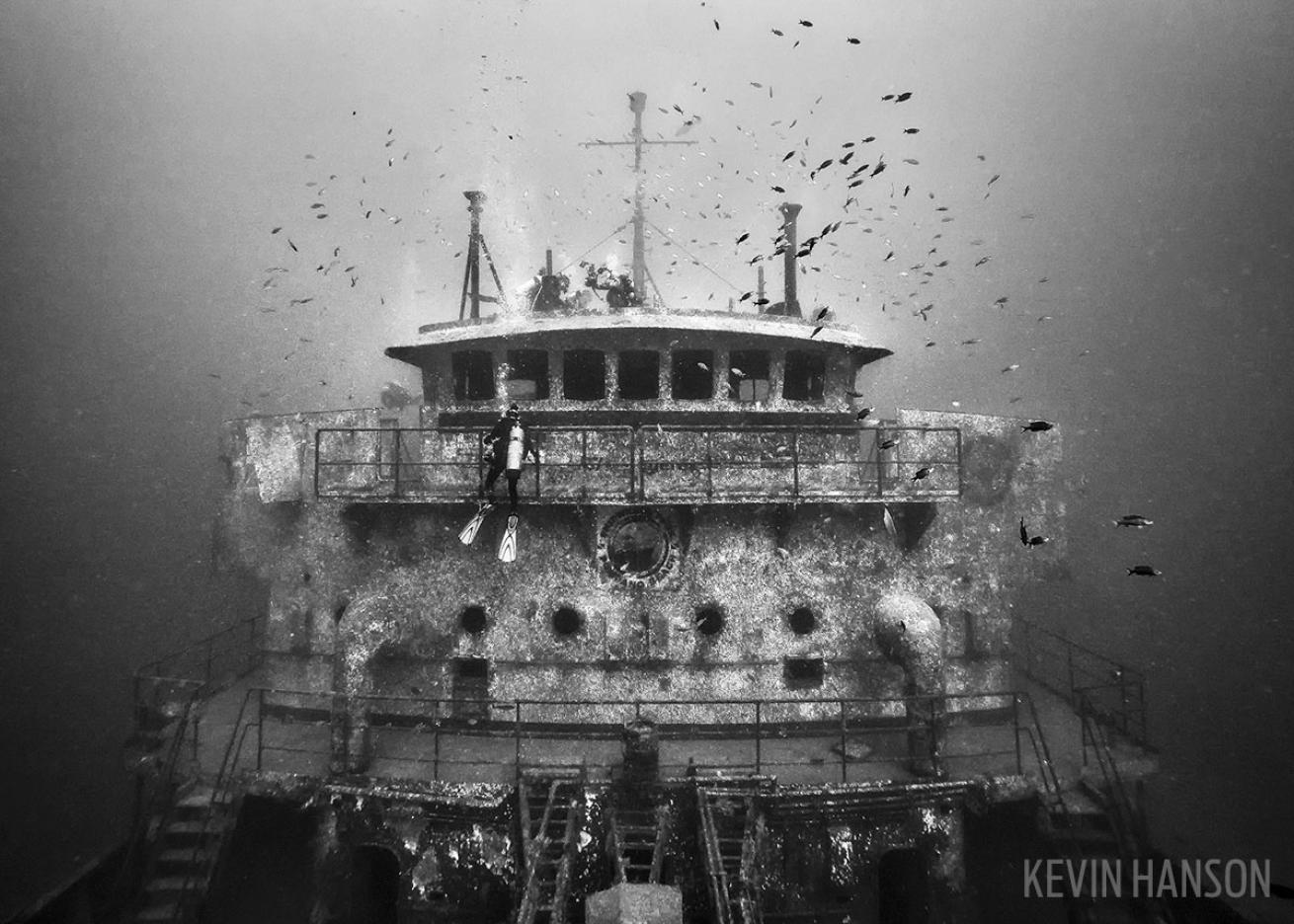 Lady Luck Shipwreck Florida