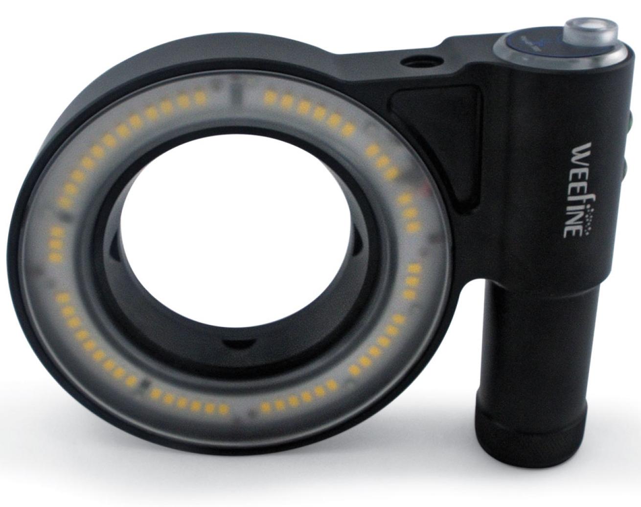Kraken Weefine Ring Light