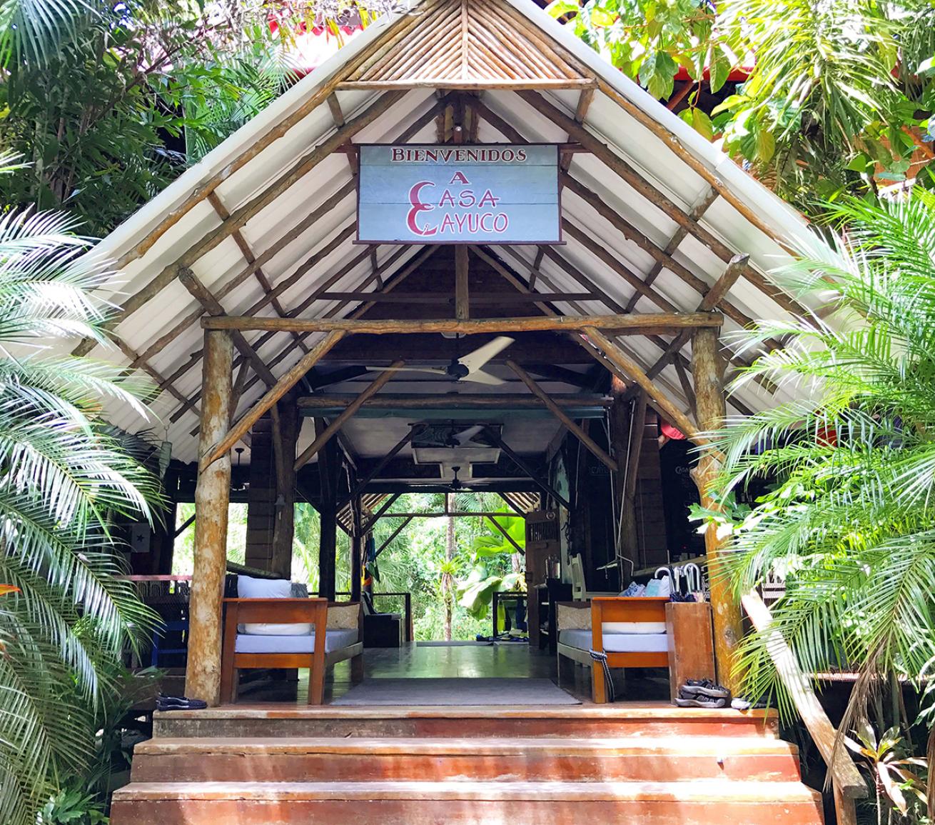 competition win tropical resort
