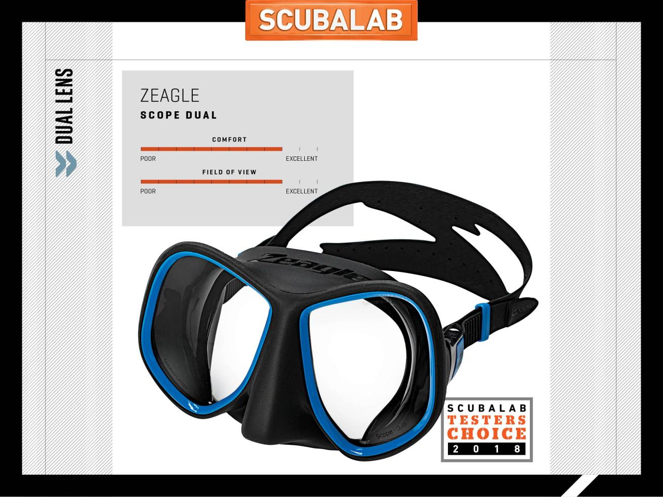 Zeagle Scope Dual