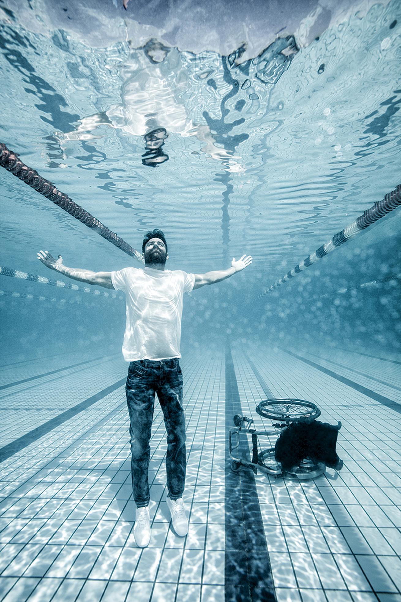 underwater photography