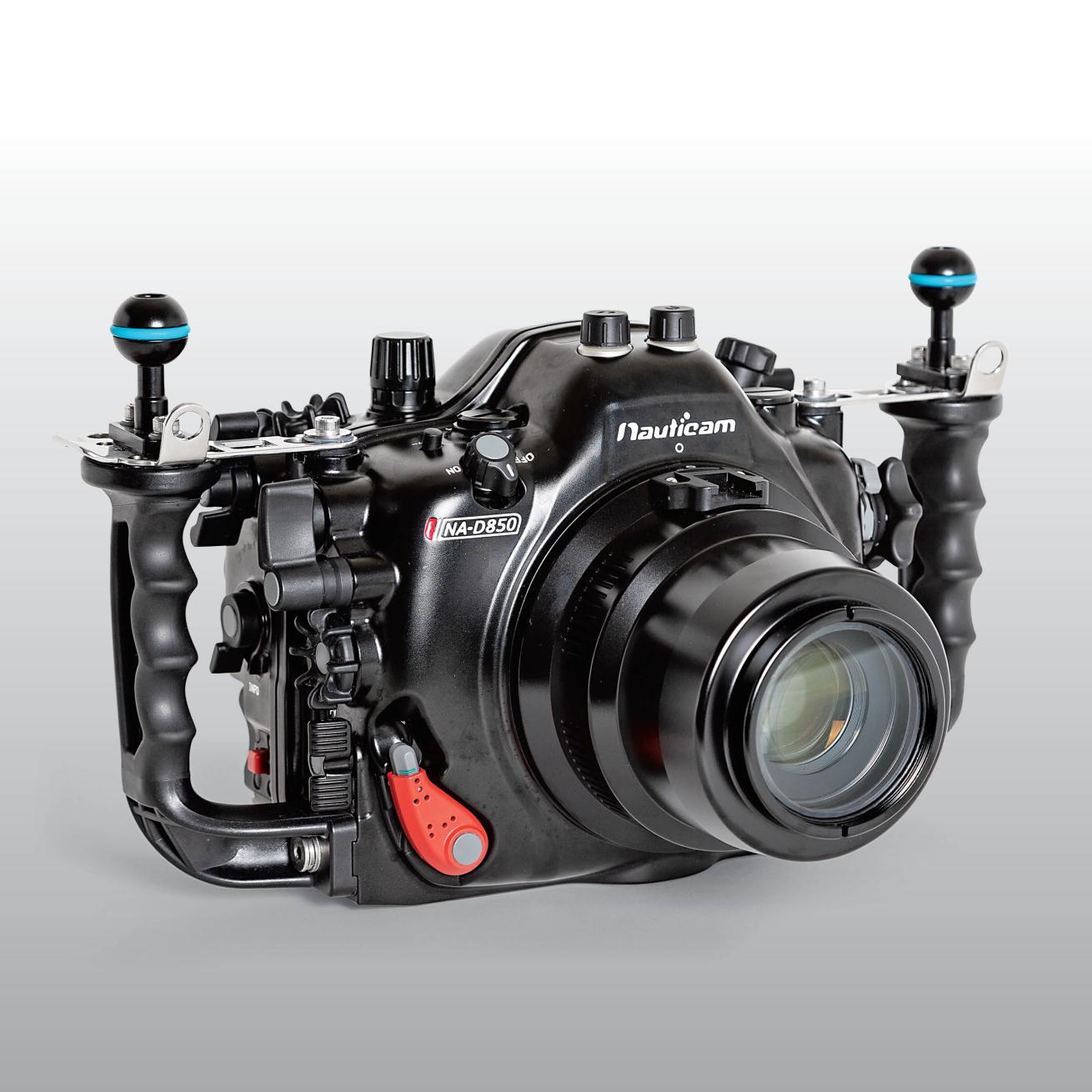 Nauticam NA-D850 Housing
