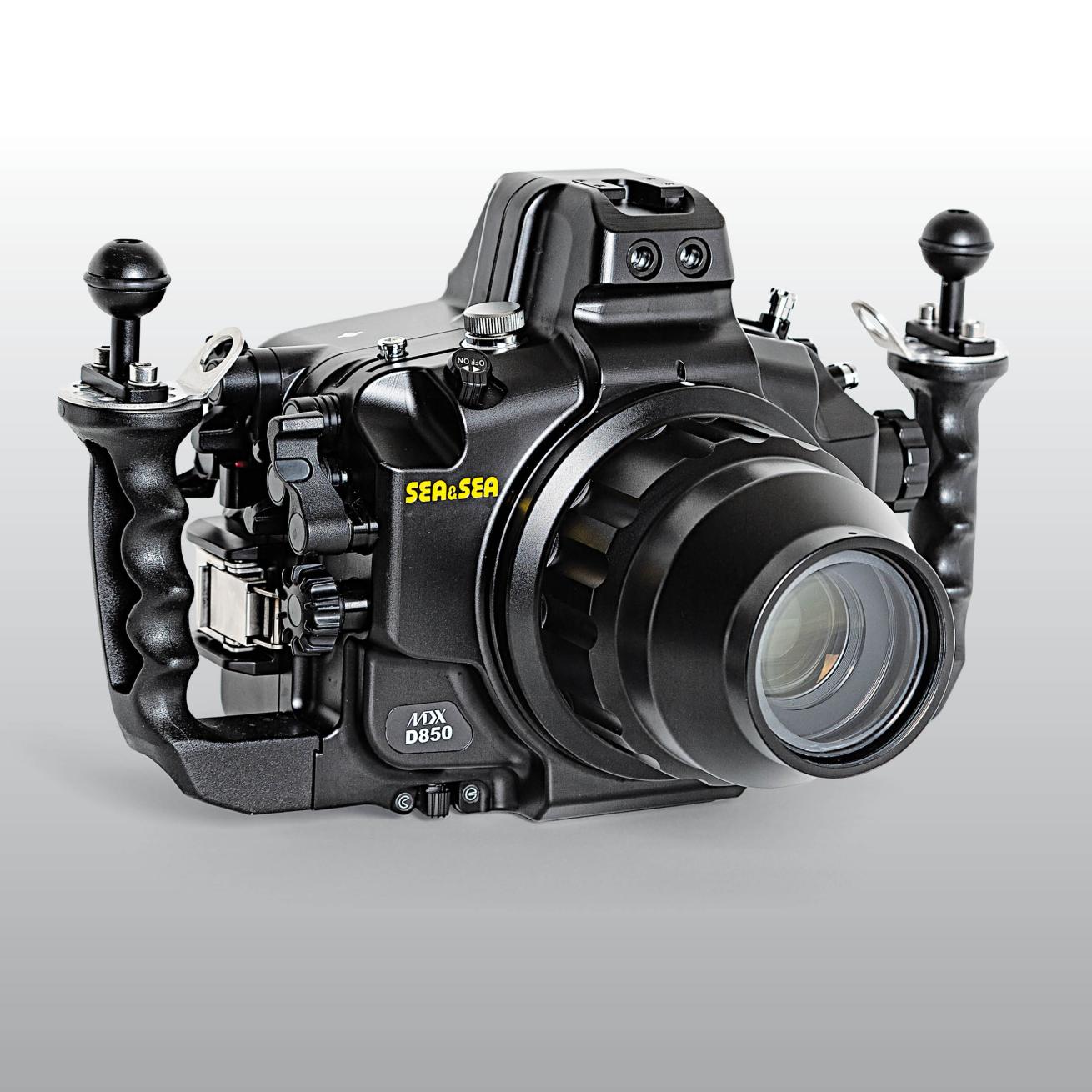 Sea&amp;Sea MDX-D850 Housing