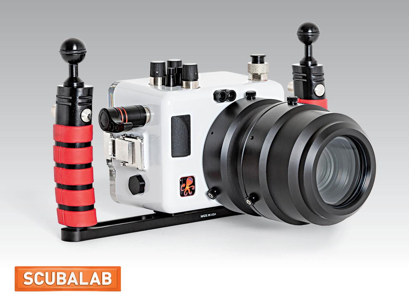 camera housing review