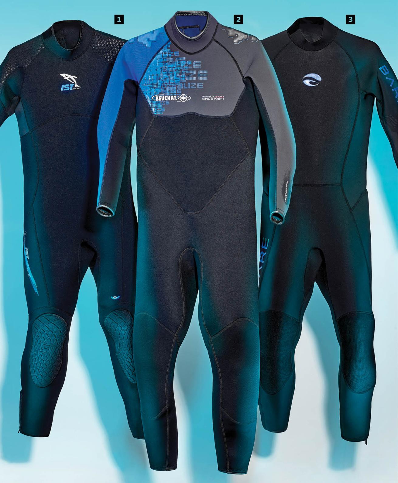 best wetsuits