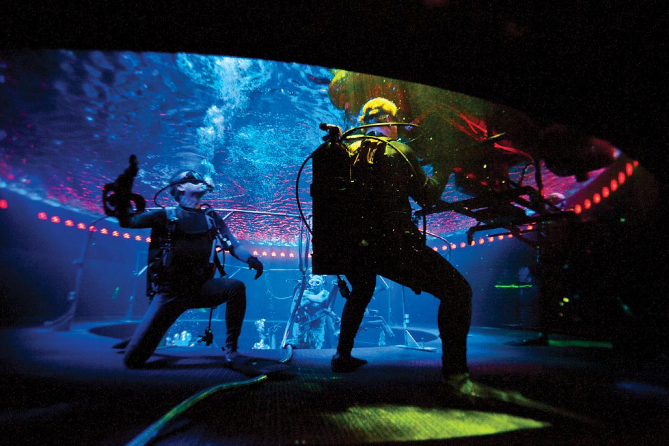 Le Reve