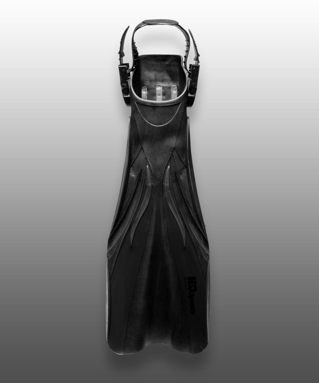 H2Odyssey F10 Aero Fins