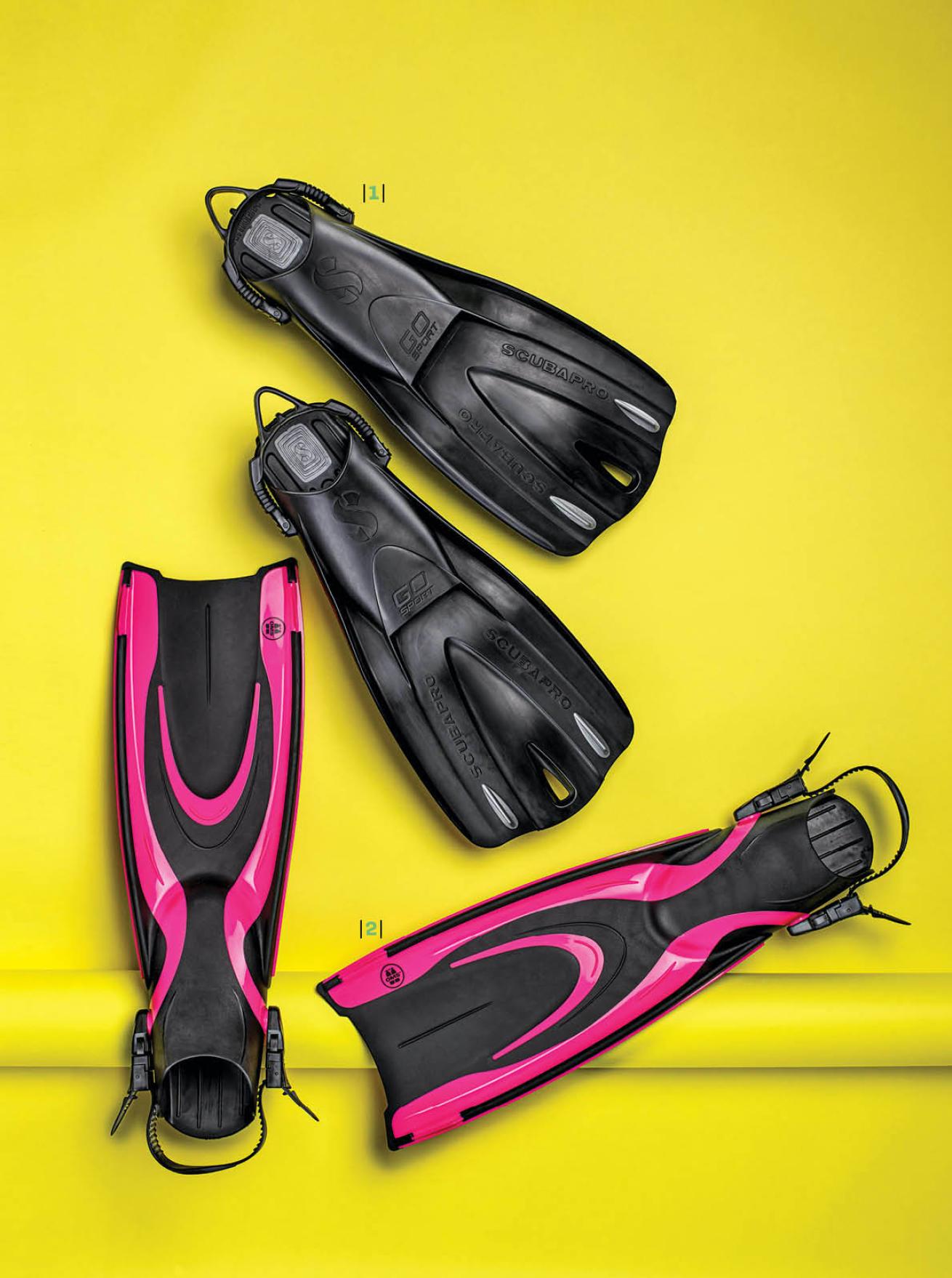 Gear of the Year Fins