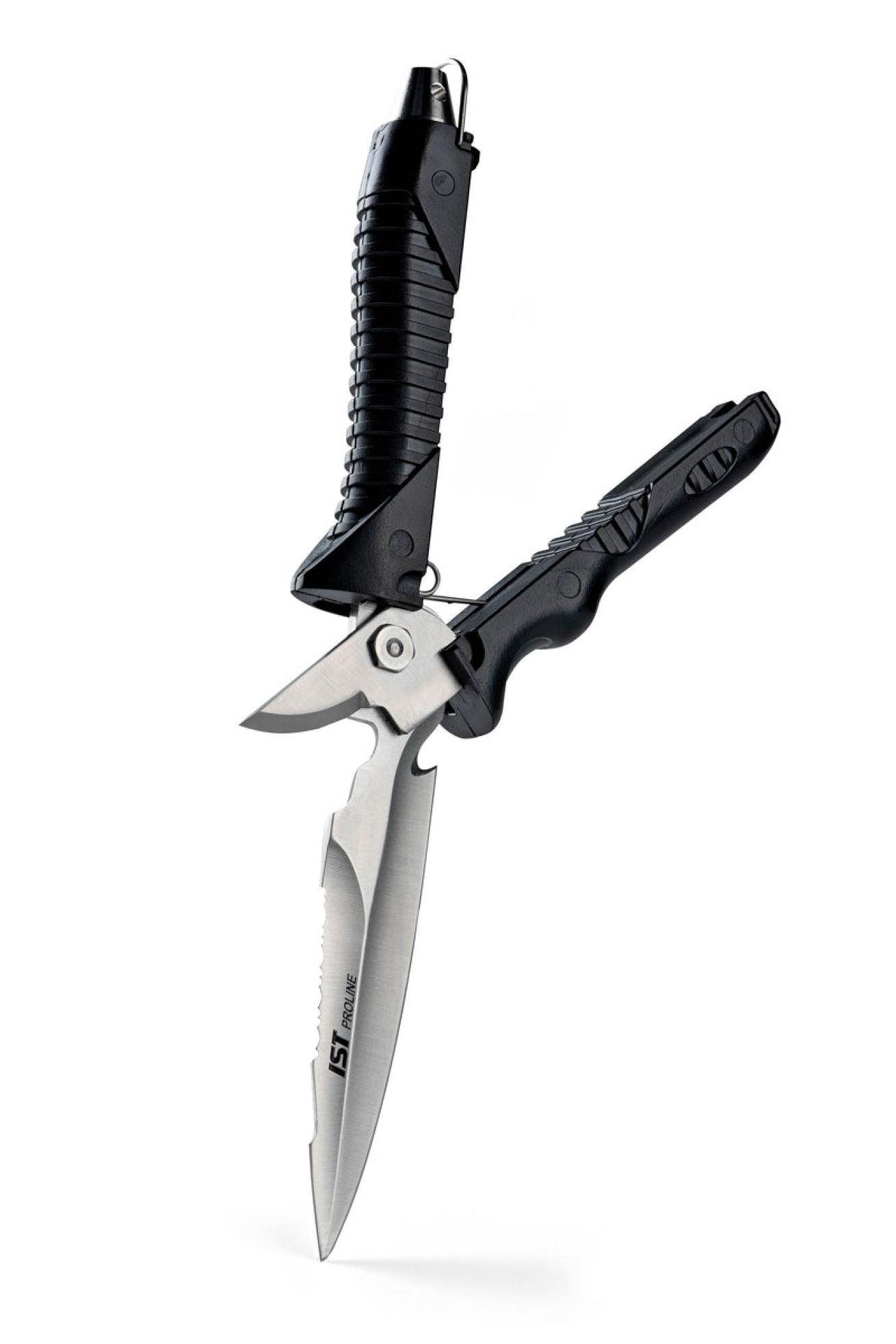 IST Sports K25 Dive Knife