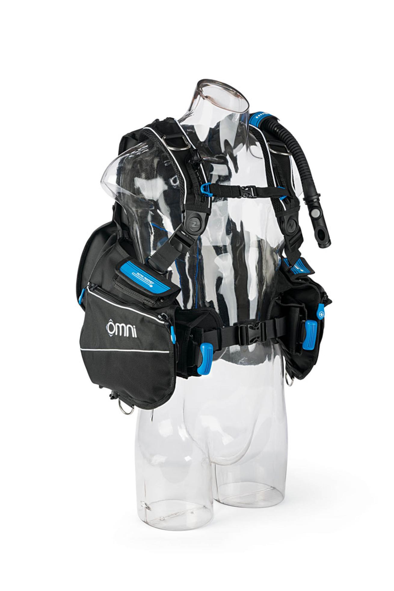 Aqua Lung Omni BCD