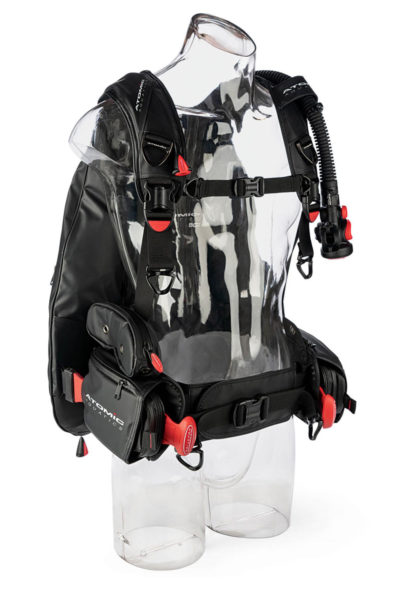 Atomic Aquatics BC2 BCD