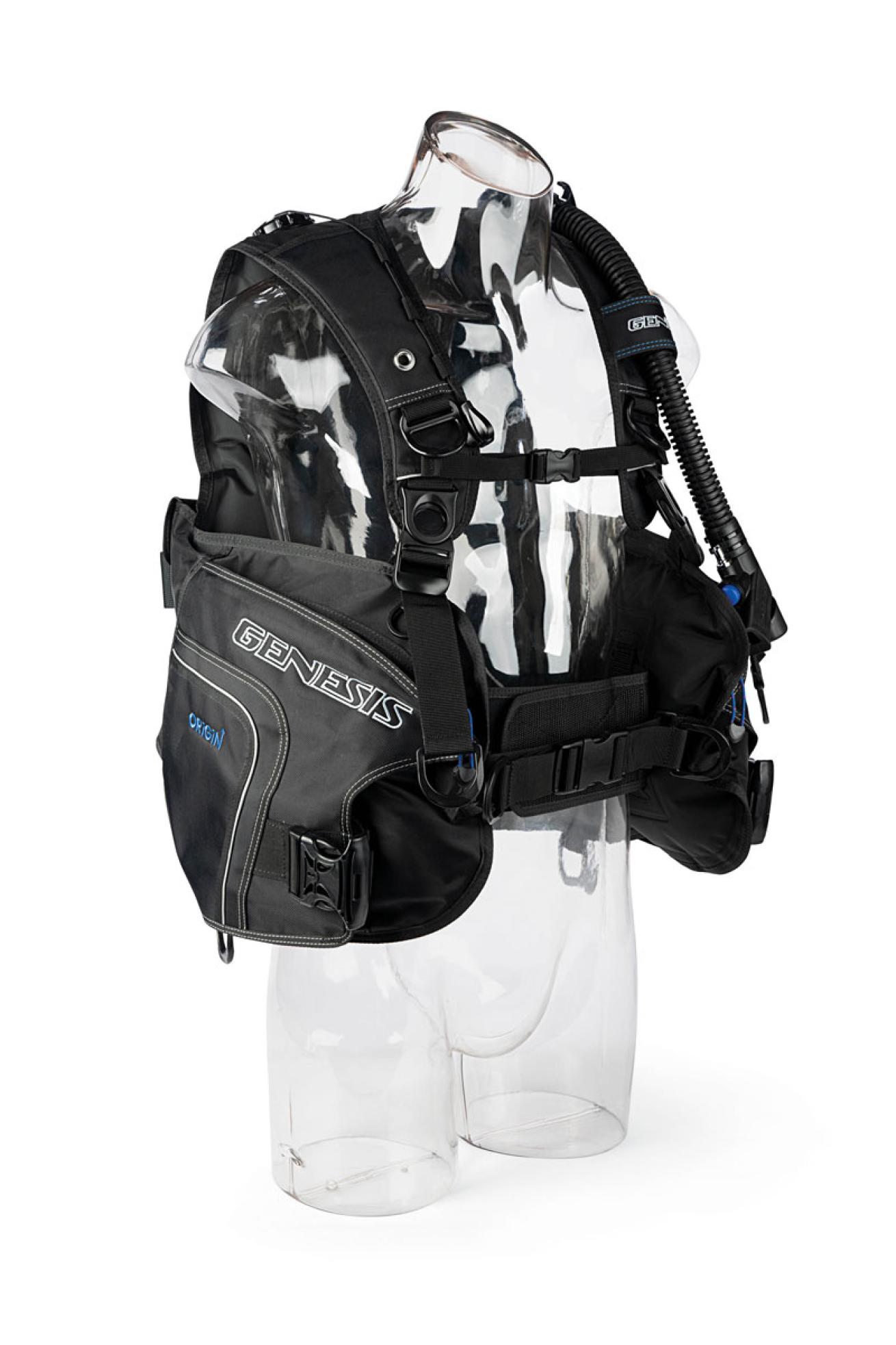 Genesis Origin BCD