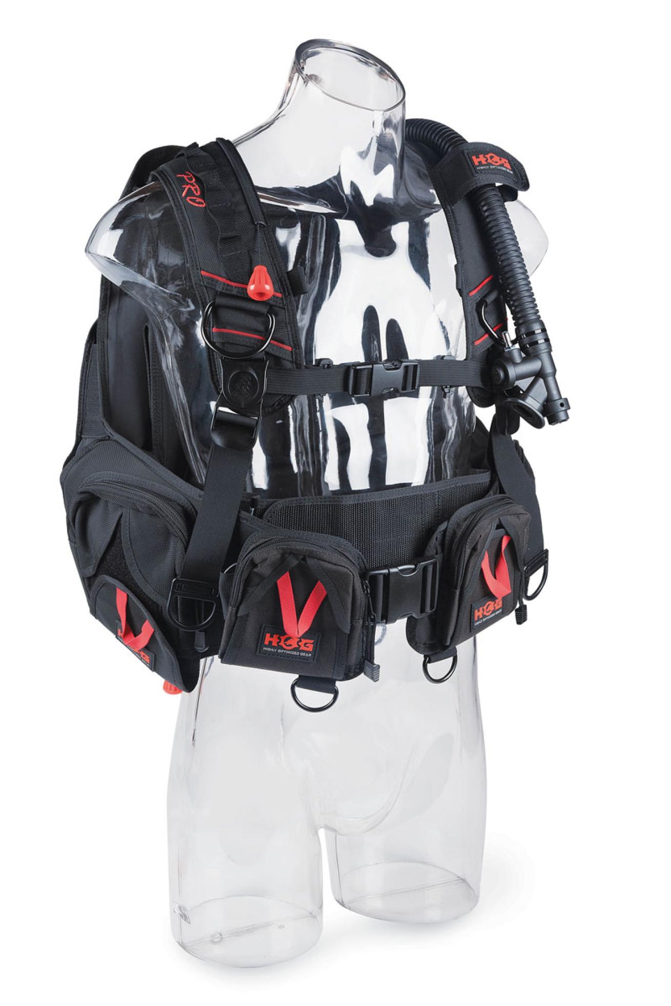 Hog Hybrid BCD