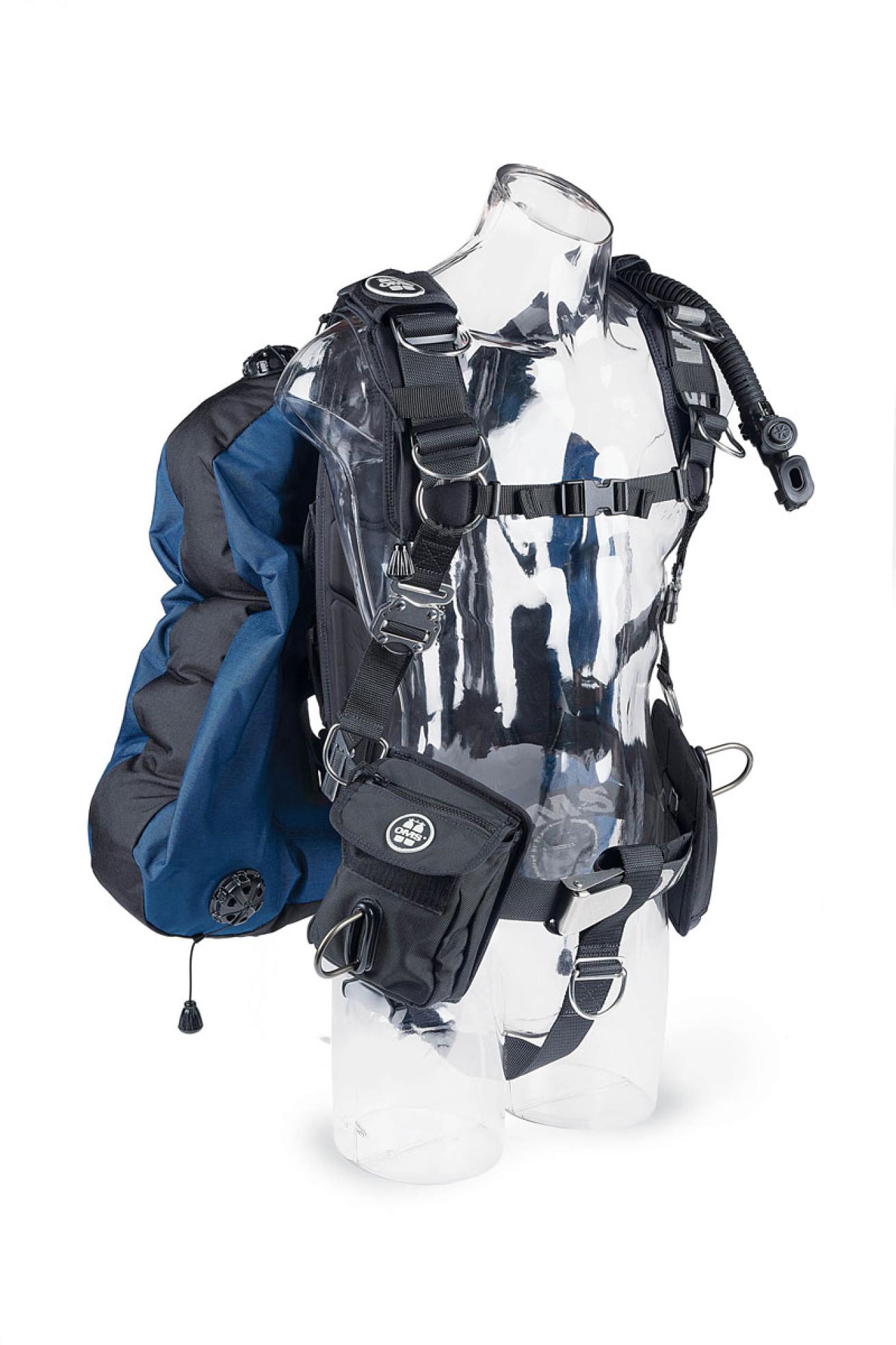 OMS Deep Ocean 2.0 BCD