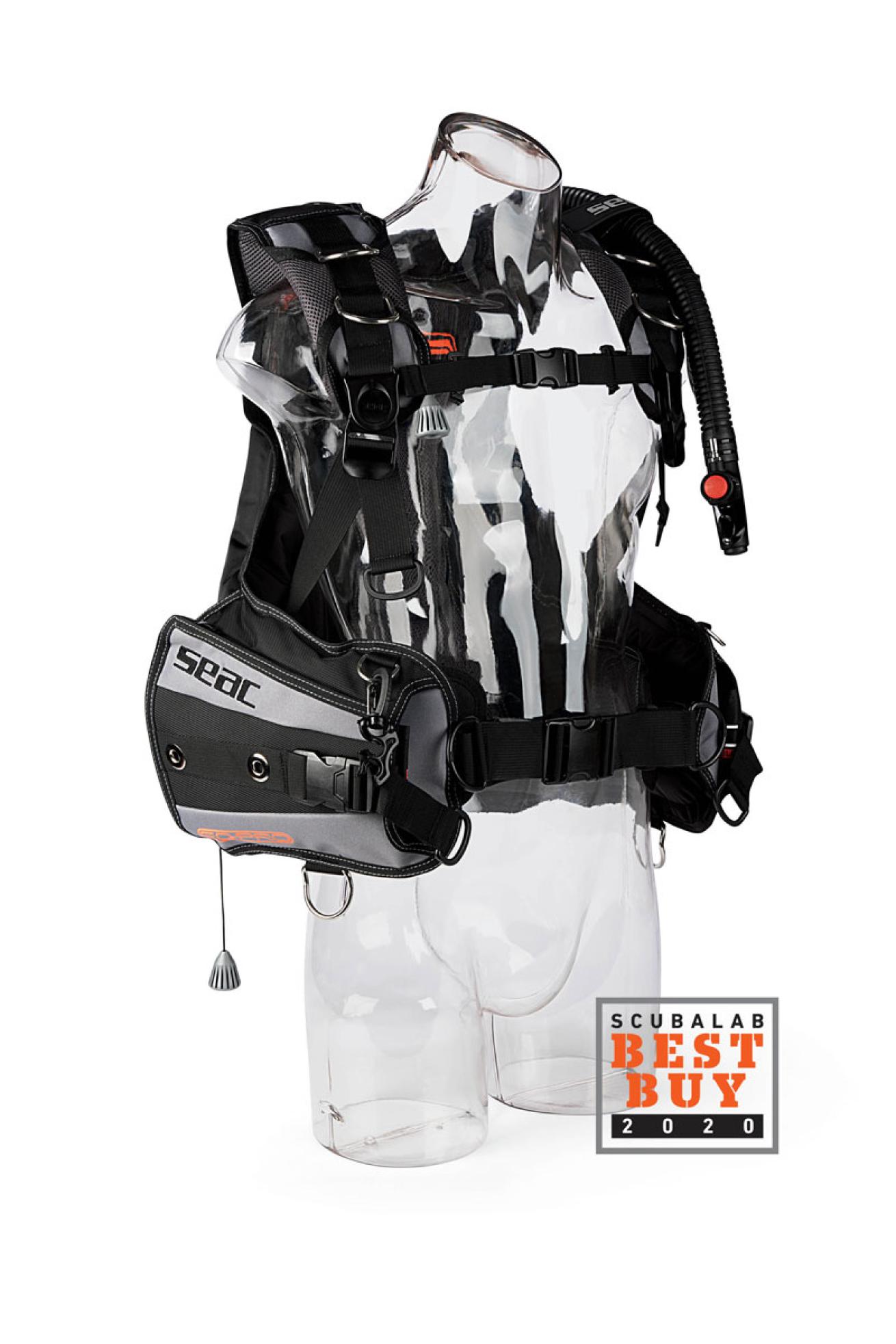 Seac EQ Pro BCD
