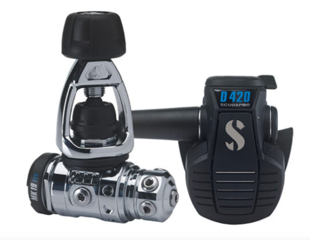 Scubapro MK19 EVO/D420