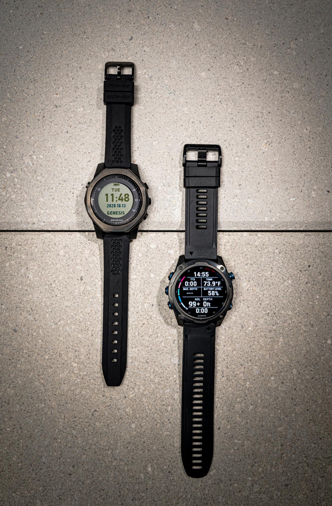 Gear of the Year 2020 Dive Computers