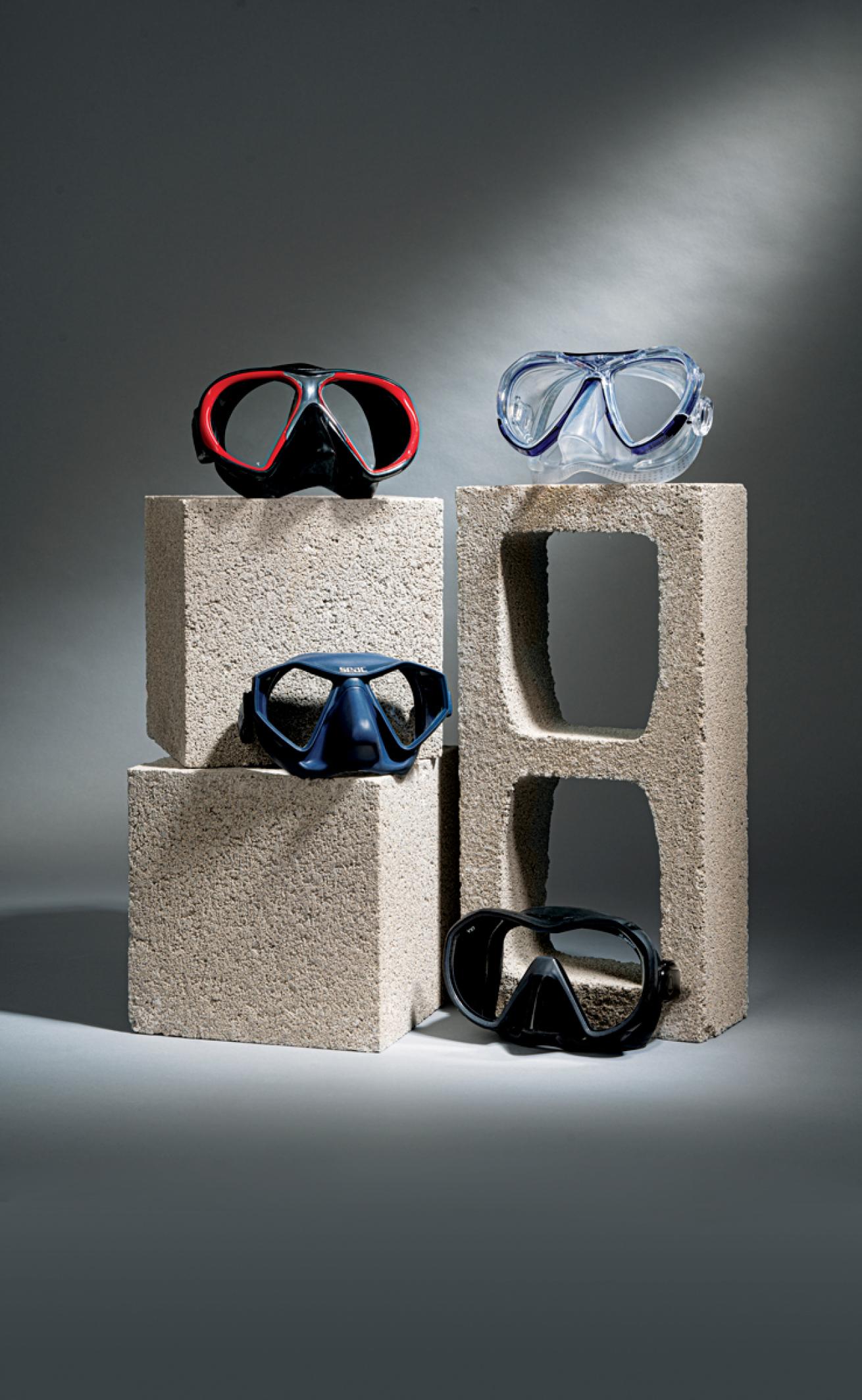 Gear of the Year 2020 Scuba Masks