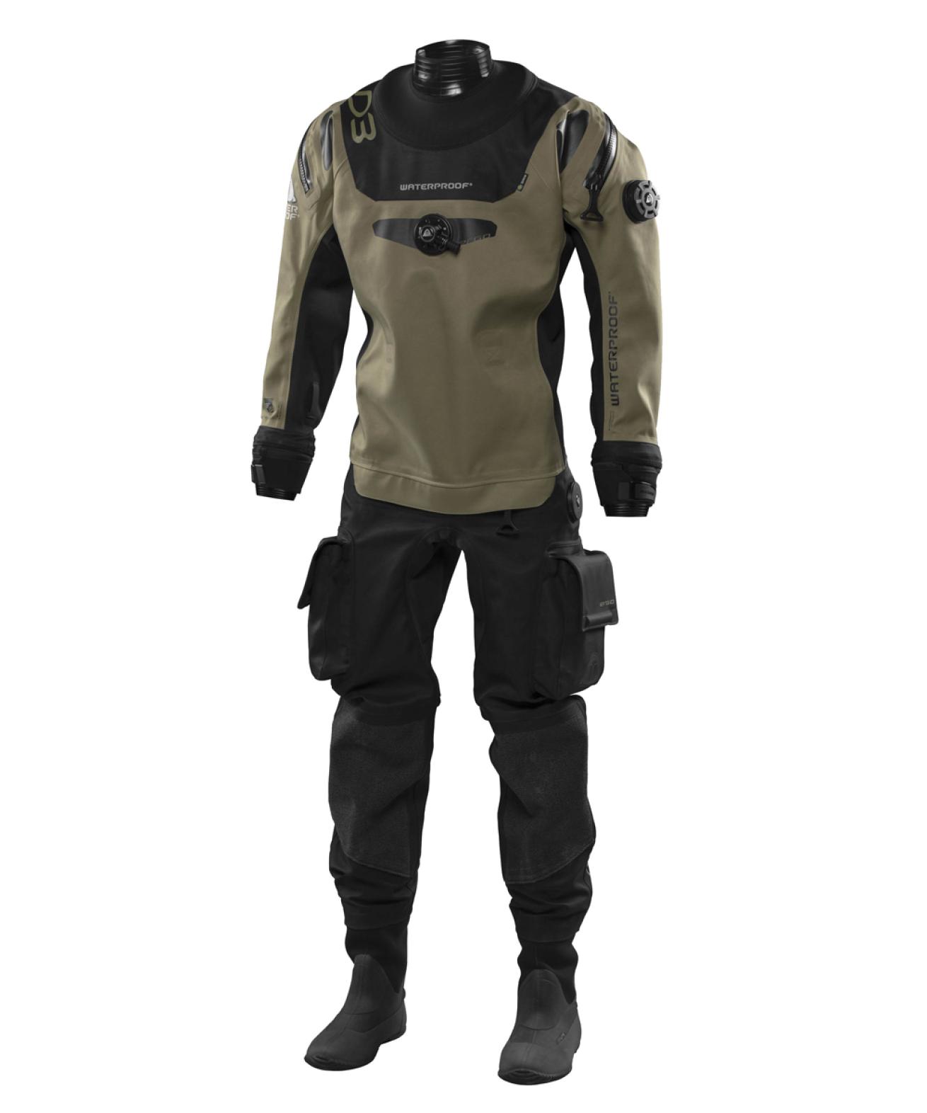 Waterproof D3 Ergo Drysuit