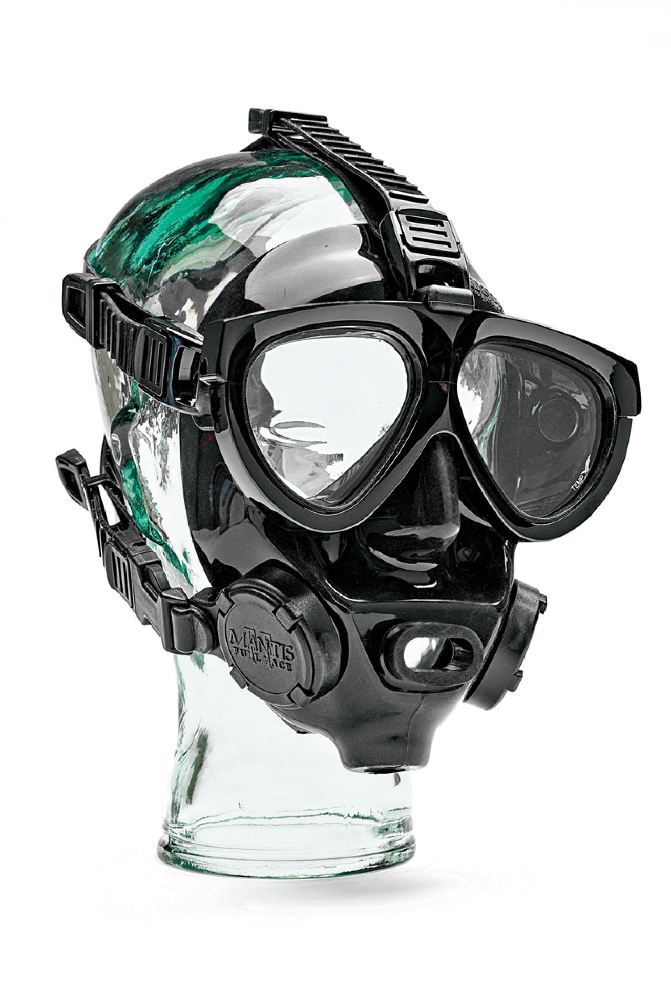 Gull Mantis Full Face Mask 