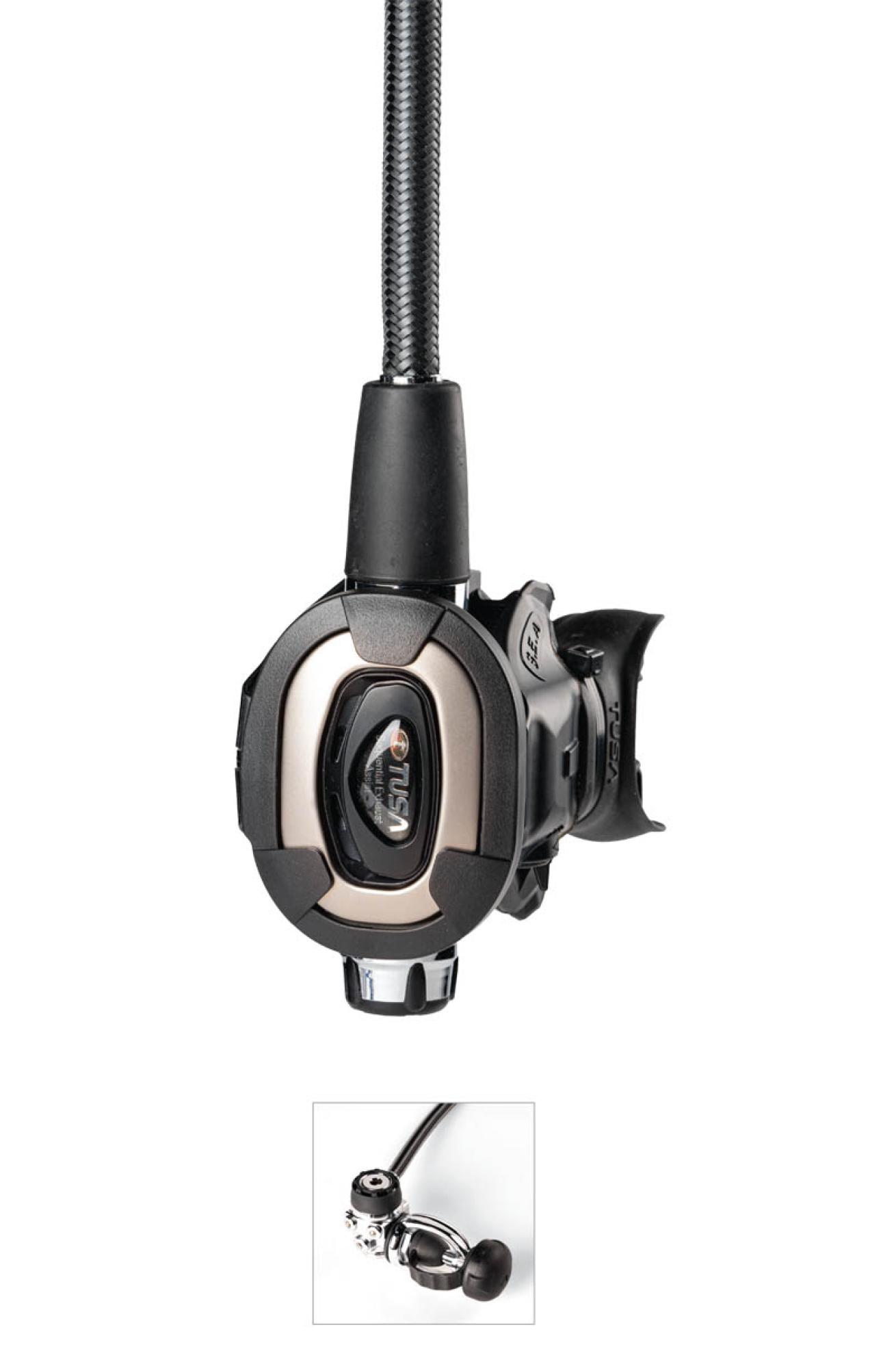 Tusa RS-681 Regulator