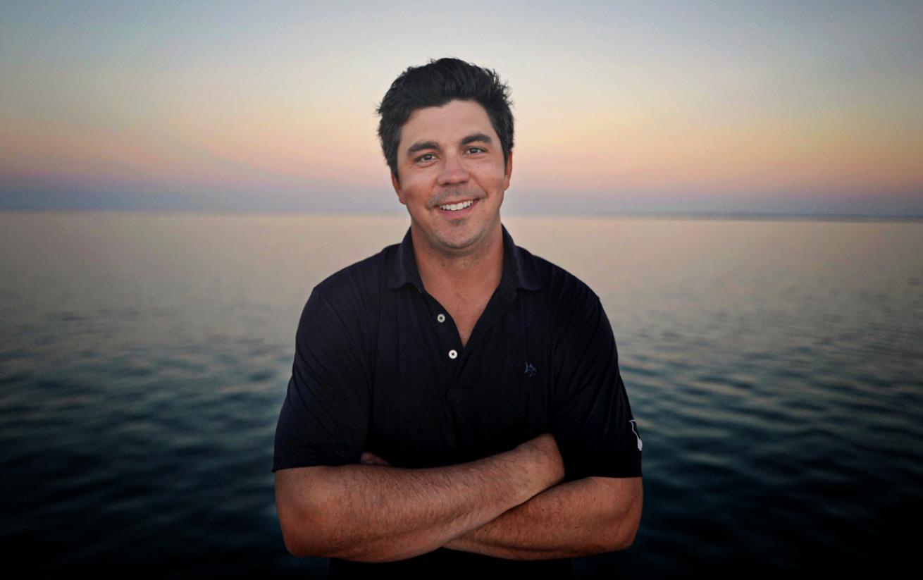 Austin Gallagher July 2021 Sea Hero