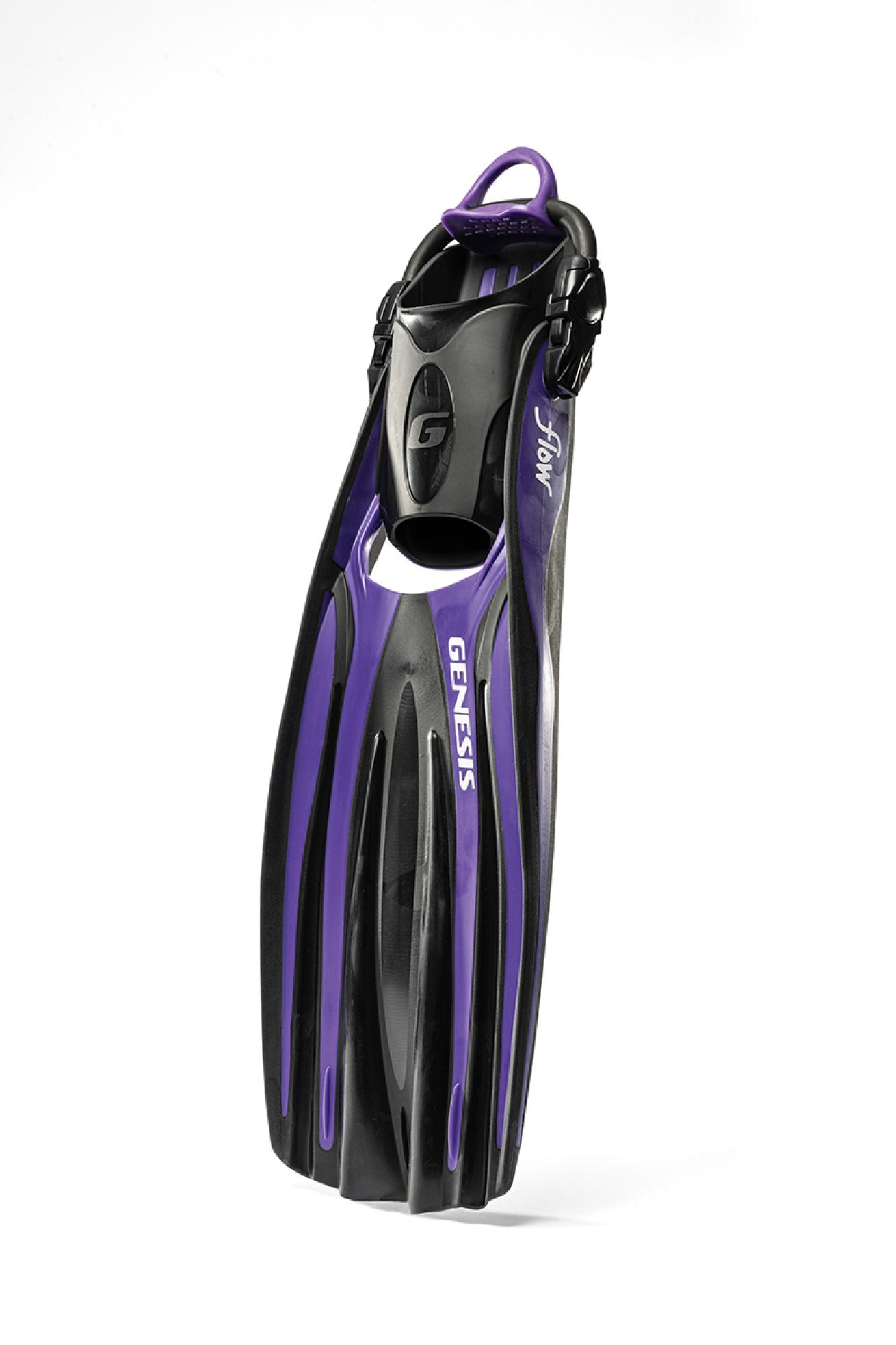 Genesis Flow Fins