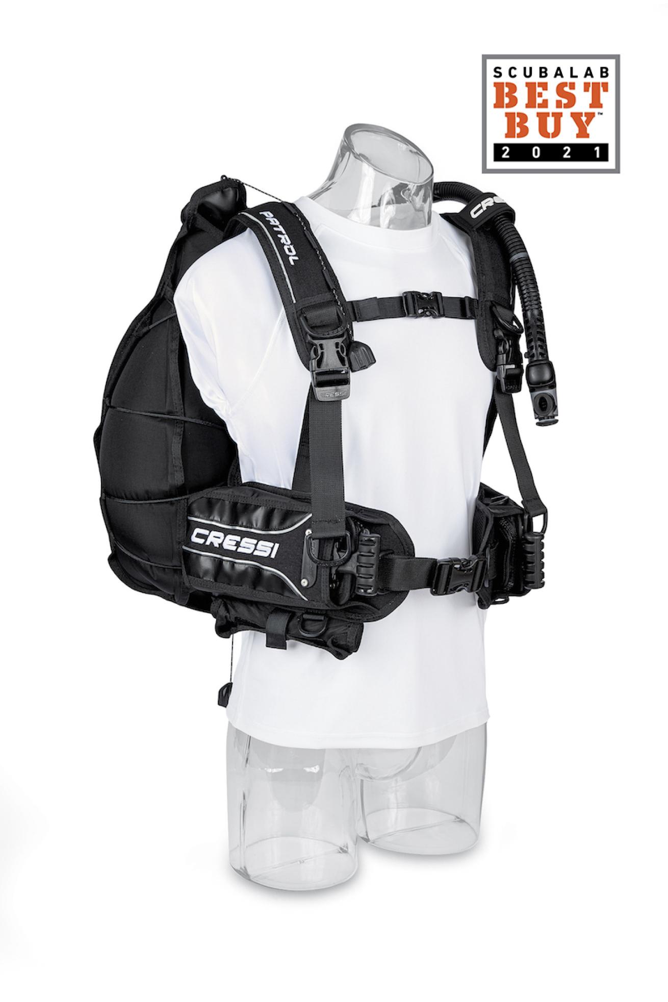 Cressi Patrol BCD