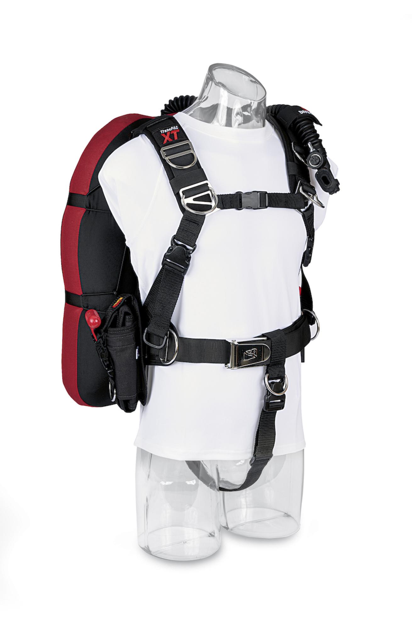 Dive Rite Trans Pac BCD