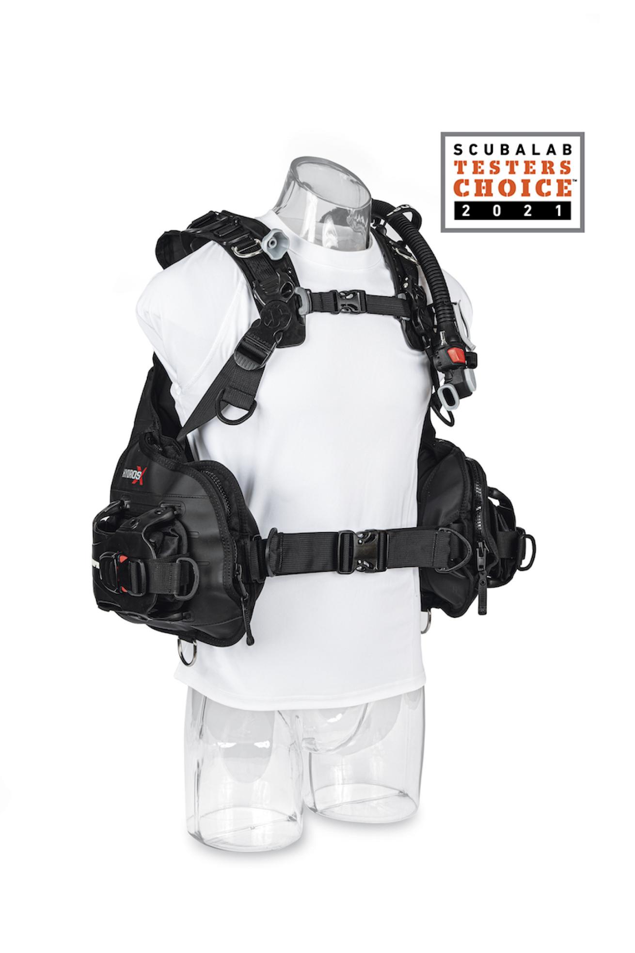 Scubapro Hydros X BCD