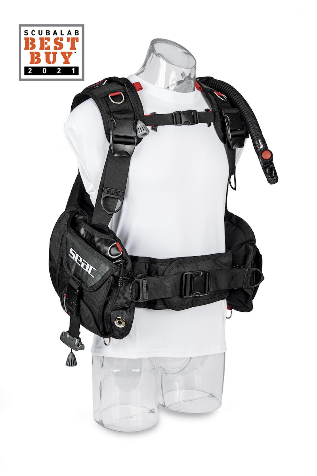 Seac Smart BCD