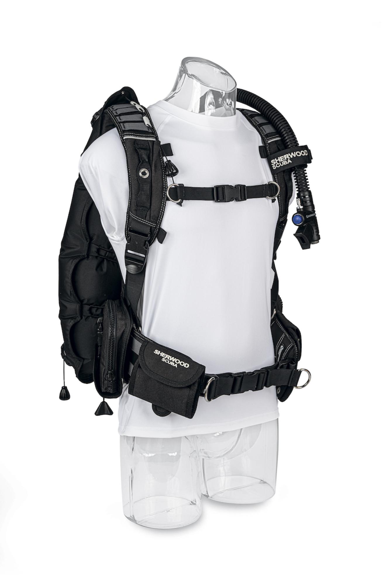 Sherwood Crux BC 