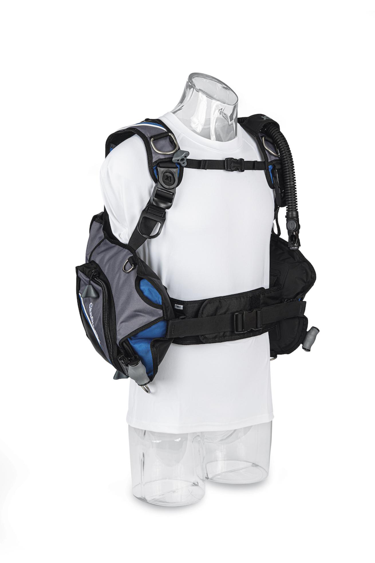 XS Scuba Seablazer BCD