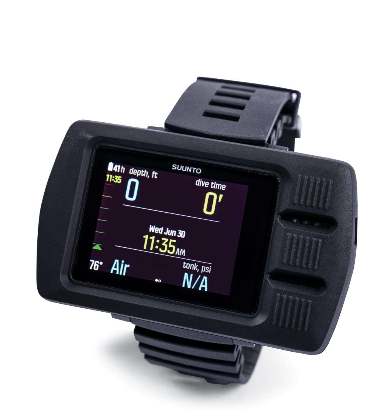 Suunto Eon Steel Black dive computer