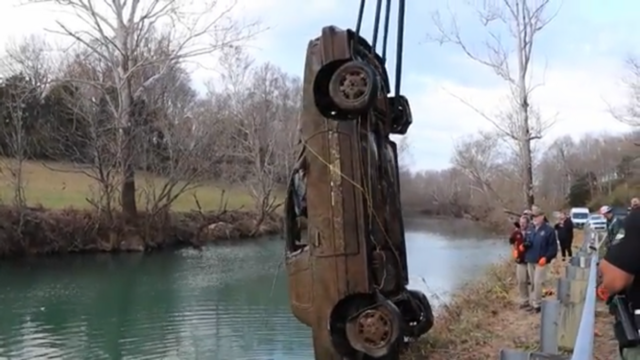 Pontiac extraction