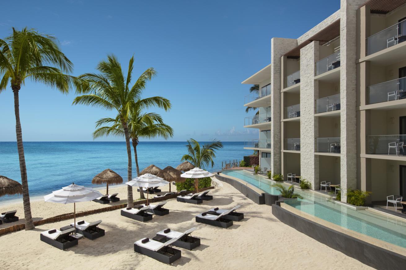 Dreams Cozumel Cape