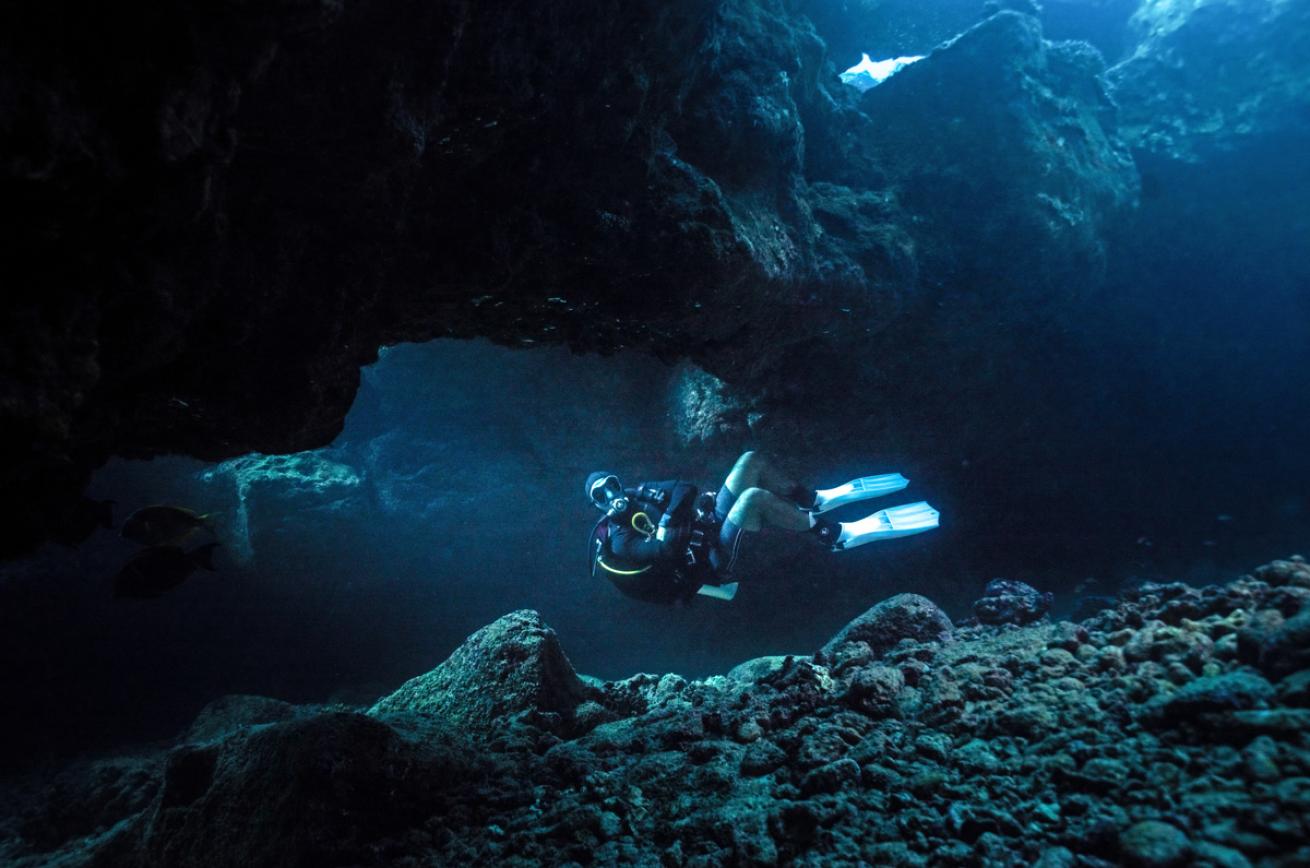 Sheraton Caverns
