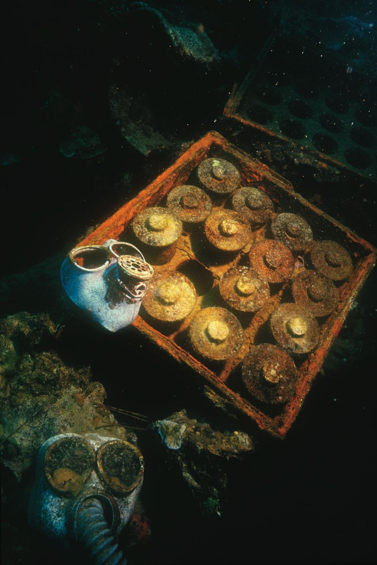palau wreck diving