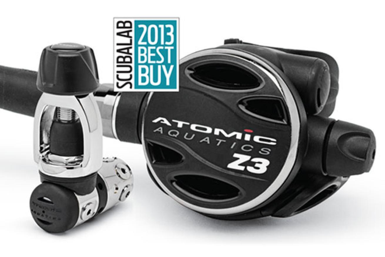 Atomic Aquatics Z3 Reg