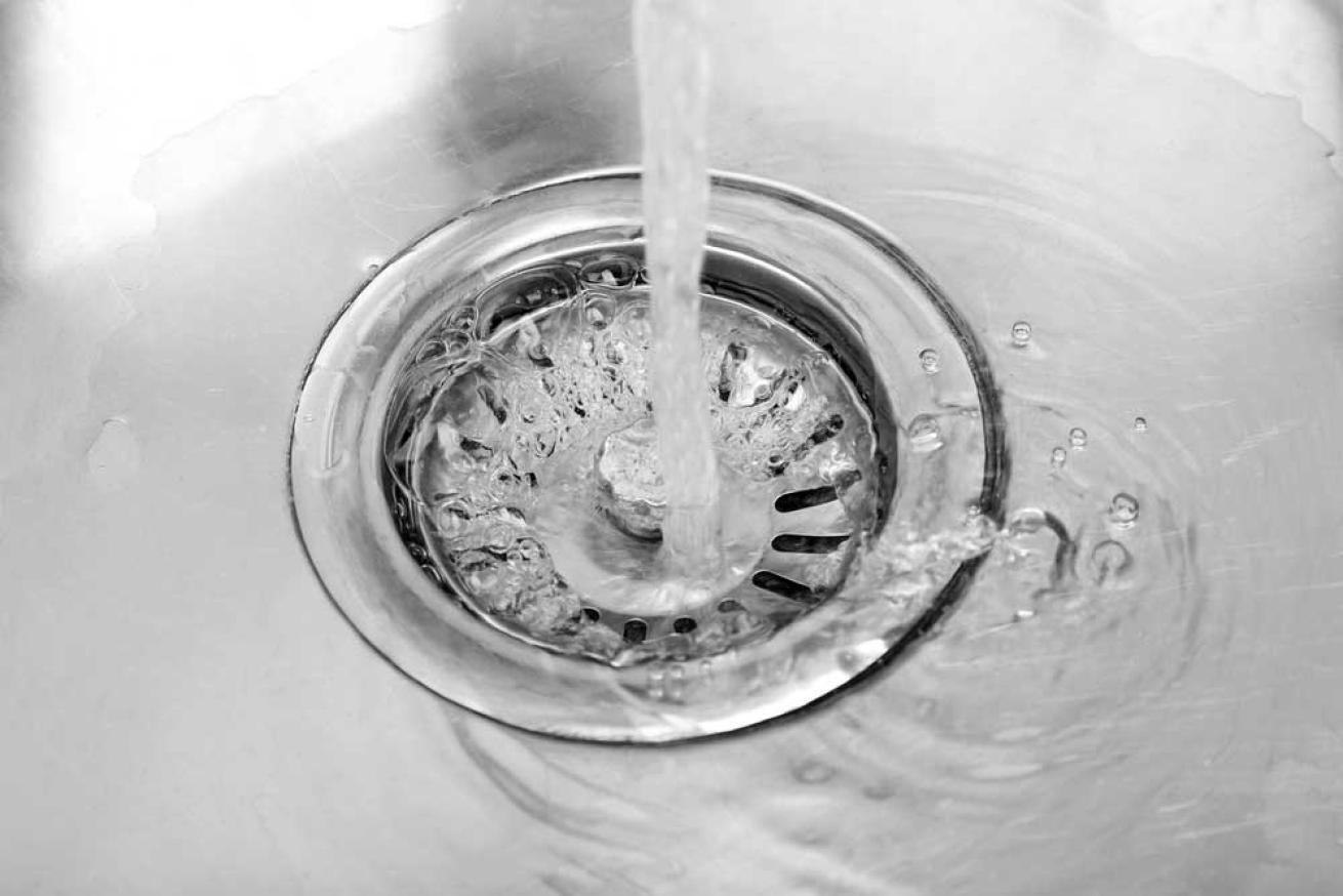 conserve water 