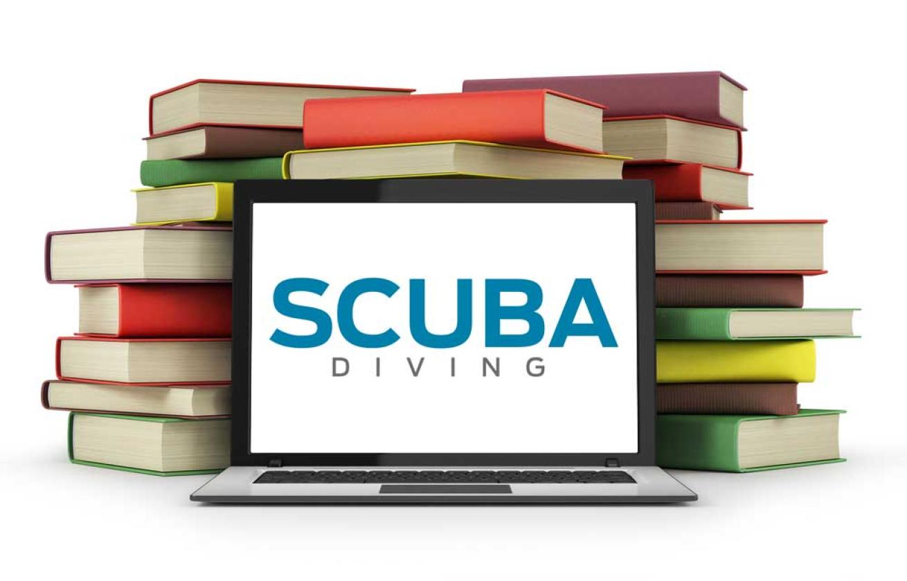 scuba diving homework 