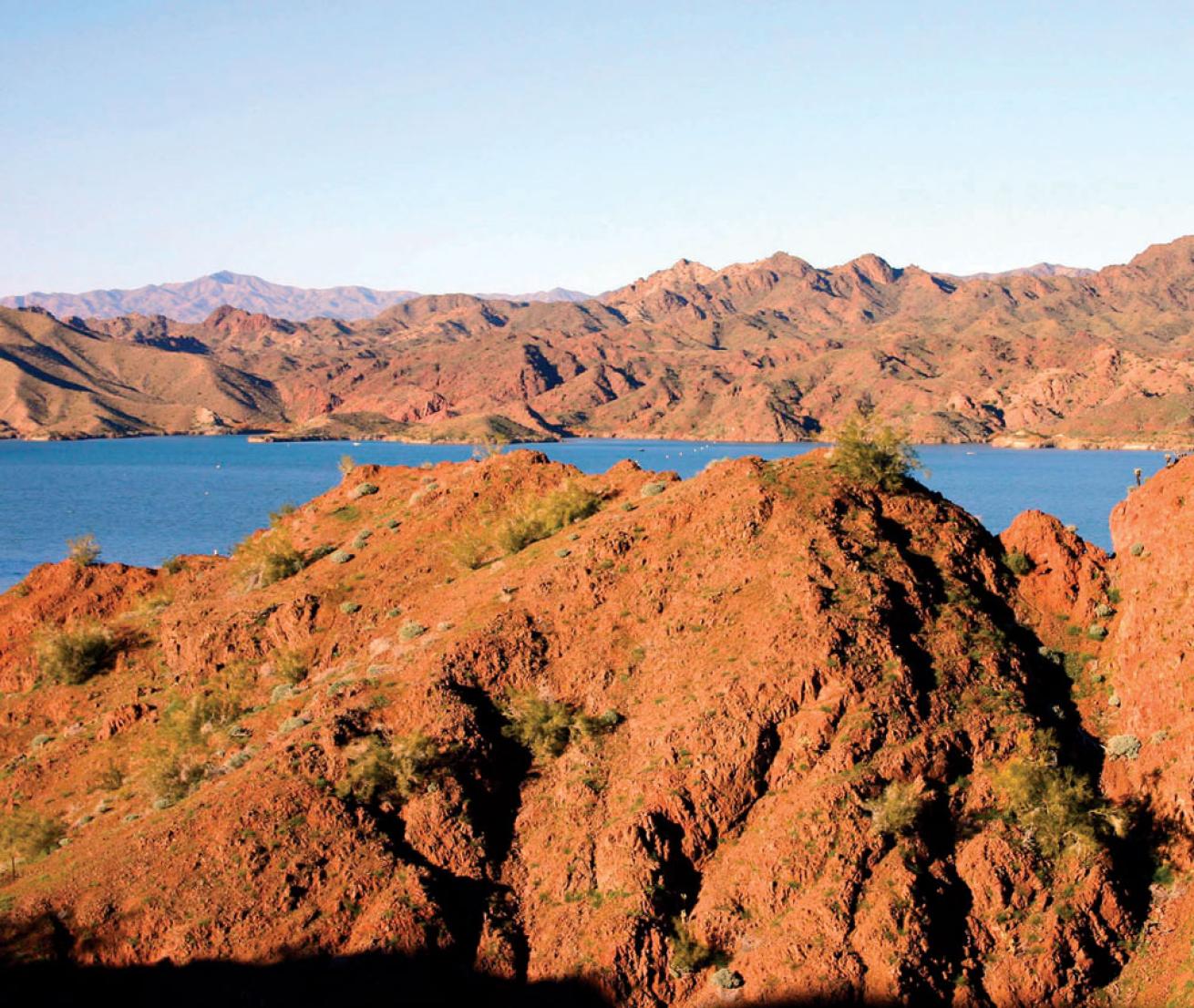 Arizona Lake Havasu 