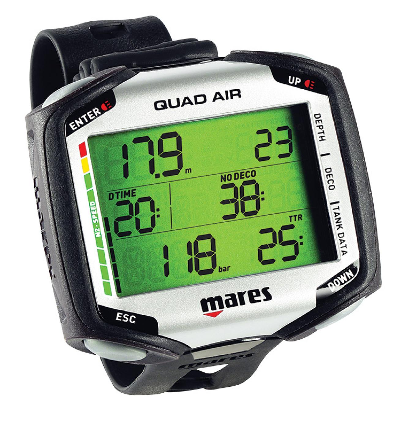 Mares Quad Air 